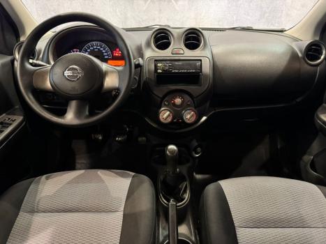 NISSAN March 1.0 16V 4P S FLEX, Foto 11