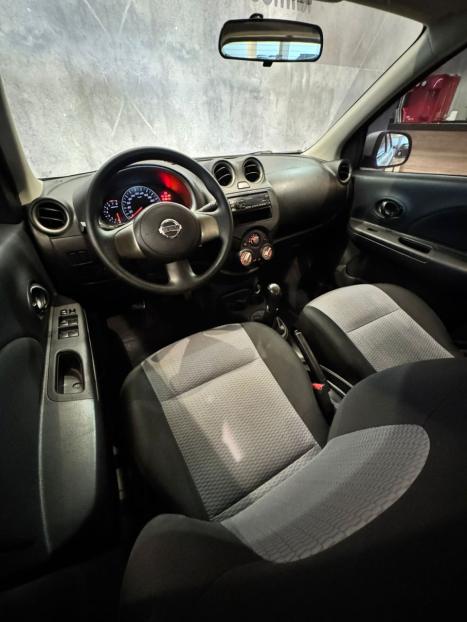 NISSAN March 1.0 16V 4P S FLEX, Foto 13