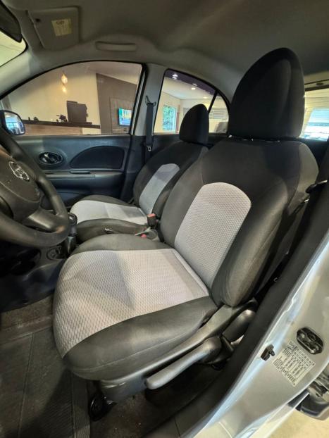 NISSAN March 1.0 16V 4P S FLEX, Foto 14