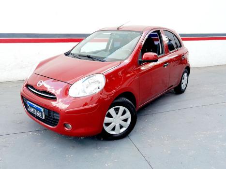 NISSAN March 1.0 16V 4P S FLEX, Foto 1