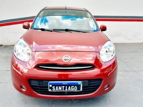 NISSAN March 1.0 16V 4P S FLEX, Foto 3