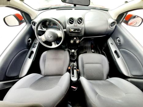 NISSAN March 1.0 16V 4P S FLEX, Foto 4