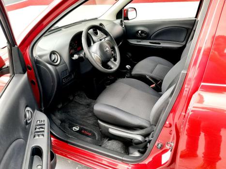 NISSAN March 1.0 16V 4P S FLEX, Foto 5