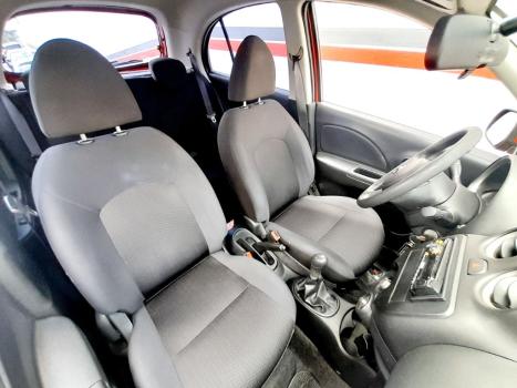 NISSAN March 1.0 16V 4P S FLEX, Foto 9