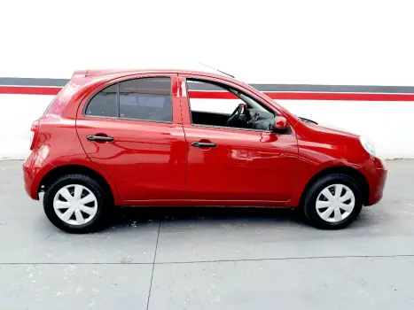 NISSAN March 1.0 16V 4P S FLEX, Foto 12