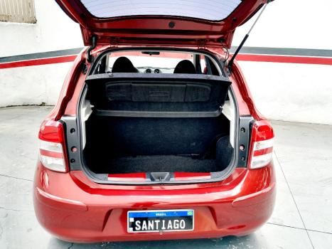 NISSAN March 1.0 16V 4P S FLEX, Foto 14