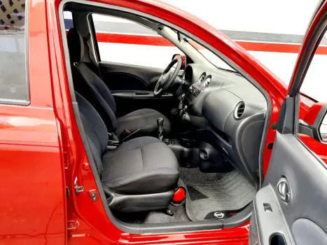 NISSAN March 1.0 16V 4P S FLEX, Foto 15