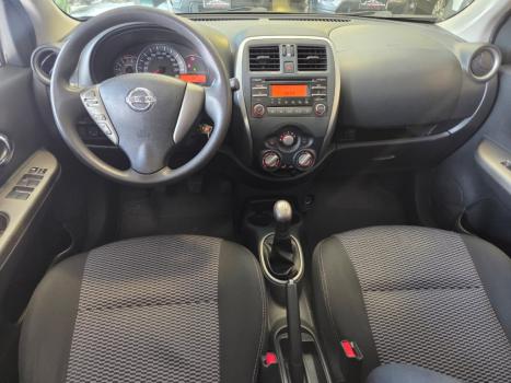 NISSAN March 1.0 16V 4P SV FLEX, Foto 5