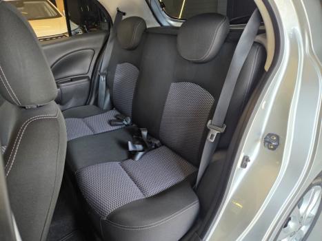 NISSAN March 1.0 16V 4P SV FLEX, Foto 12