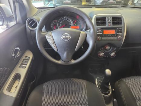 NISSAN March 1.0 16V 4P SV FLEX, Foto 15