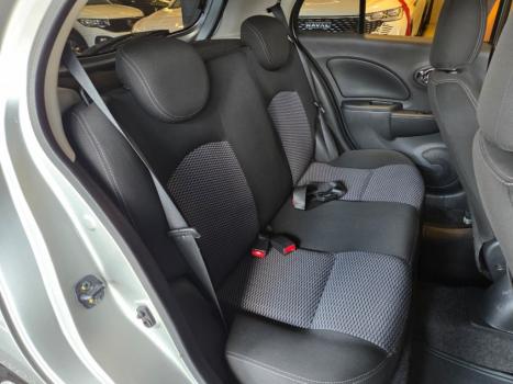 NISSAN March 1.0 16V 4P SV FLEX, Foto 16