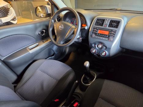 NISSAN March 1.0 16V 4P SV FLEX, Foto 18