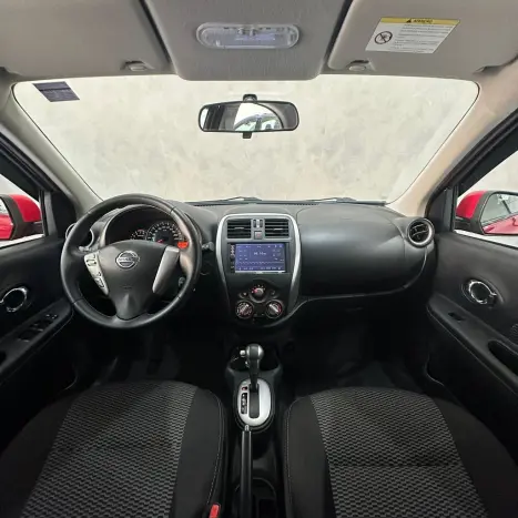NISSAN March 1.6 16V 4P SV FLEX AUTOM�TICO CVT, Foto 9