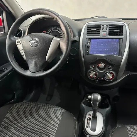 NISSAN March 1.6 16V 4P SV FLEX AUTOM�TICO CVT, Foto 11