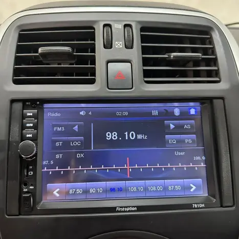 NISSAN March 1.6 16V 4P SV FLEX AUTOM�TICO CVT, Foto 12