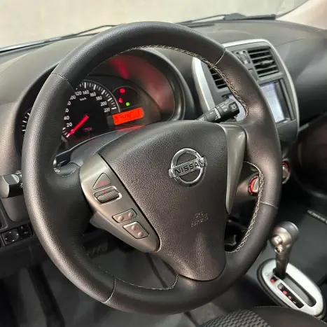 NISSAN March 1.6 16V 4P SV FLEX AUTOM�TICO CVT, Foto 18