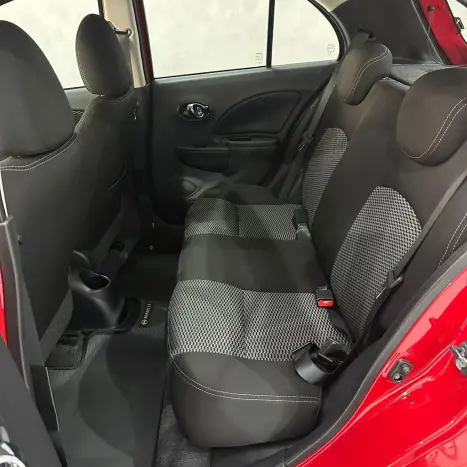 NISSAN March 1.6 16V 4P SV FLEX AUTOM�TICO CVT, Foto 21