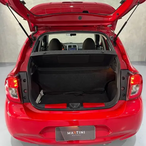 NISSAN March 1.6 16V 4P SV FLEX AUTOM�TICO CVT, Foto 22