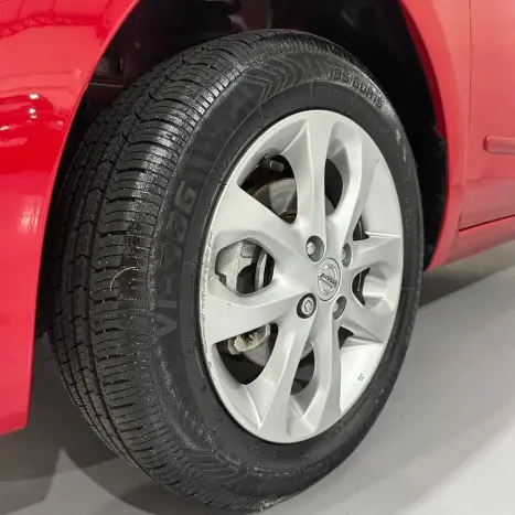 NISSAN March 1.6 16V 4P SV FLEX AUTOM�TICO CVT, Foto 23