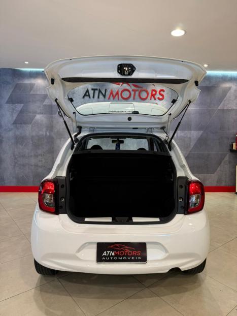 NISSAN March 1.6 16V 4P SL FLEX AUTOM�TICO CVT, Foto 9