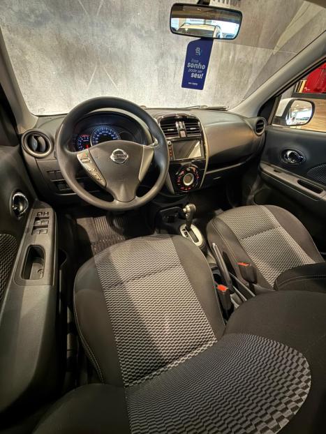 NISSAN March 1.6 16V 4P SL FLEX AUTOM�TICO CVT, Foto 11