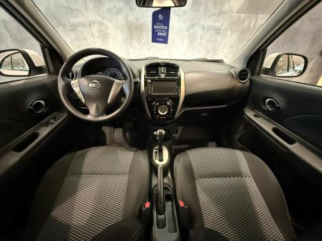 NISSAN March 1.6 16V 4P SL FLEX AUTOM�TICO CVT, Foto 12