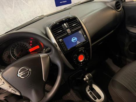 NISSAN March 1.6 16V 4P SL FLEX AUTOM�TICO CVT, Foto 15