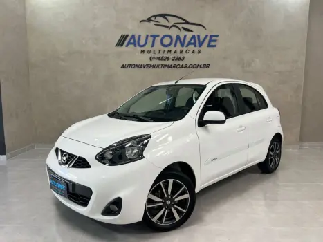 NISSAN March 1.6 16V 4P SL FLEX, Foto 1