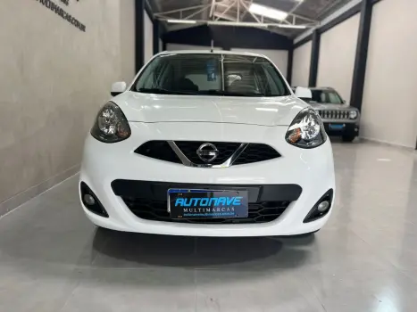 NISSAN March 1.6 16V 4P SL FLEX, Foto 6