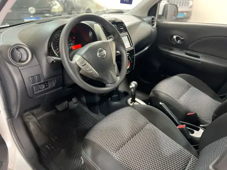 NISSAN March 1.6 16V 4P SL FLEX, Foto 10