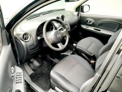 NISSAN March 1.6 16V 4P SV FLEX, Foto 4