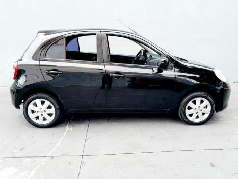 NISSAN March 1.6 16V 4P SV FLEX, Foto 6