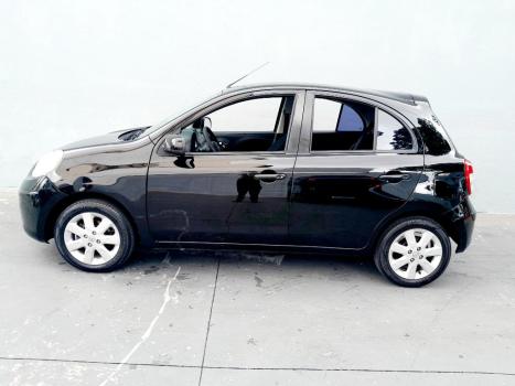 NISSAN March 1.6 16V 4P SV FLEX, Foto 7