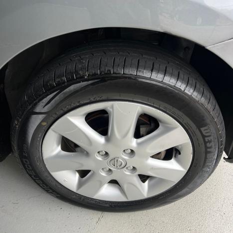 NISSAN March 1.6 16V 4P SV FLEX, Foto 8