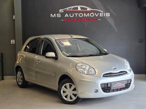NISSAN March 1.6 16V 4P S FLEX, Foto 1