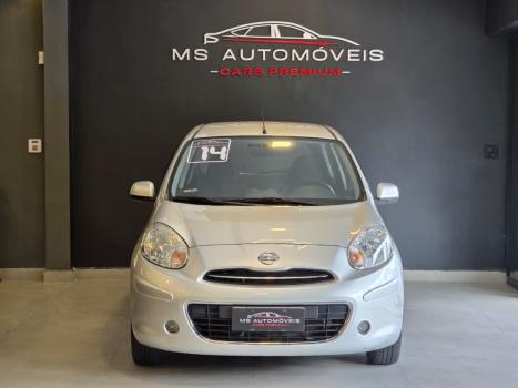 NISSAN March 1.6 16V 4P S FLEX, Foto 2