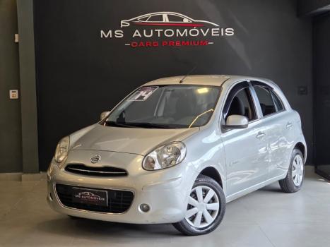 NISSAN March 1.6 16V 4P S FLEX, Foto 3