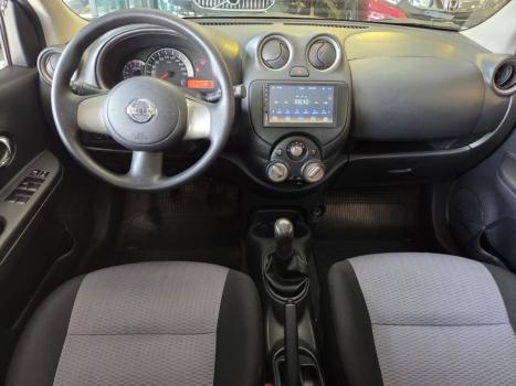 NISSAN March 1.6 16V 4P S FLEX, Foto 6