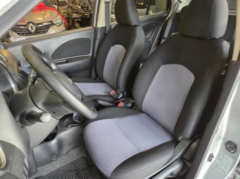NISSAN March 1.6 16V 4P S FLEX, Foto 7