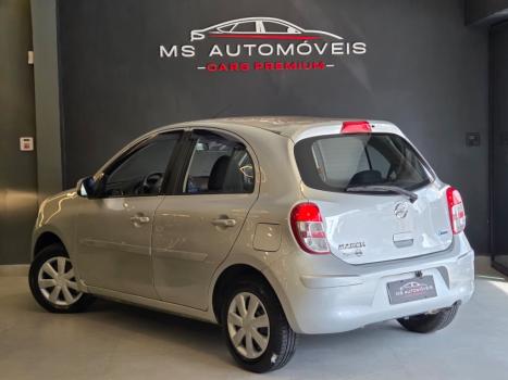 NISSAN March 1.6 16V 4P S FLEX, Foto 9