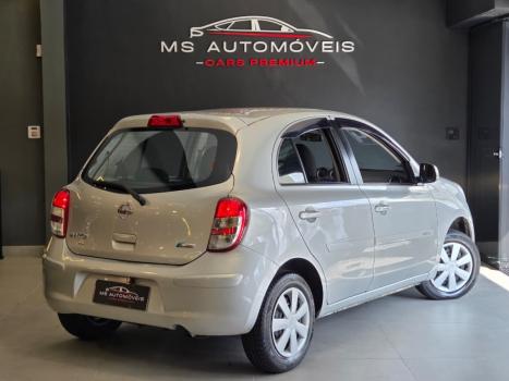 NISSAN March 1.6 16V 4P S FLEX, Foto 10