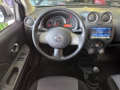 NISSAN March 1.6 16V 4P S FLEX, Foto 13