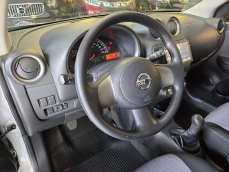 NISSAN March 1.6 16V 4P S FLEX, Foto 14