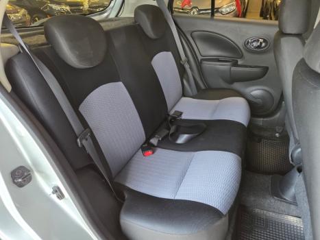 NISSAN March 1.6 16V 4P S FLEX, Foto 18