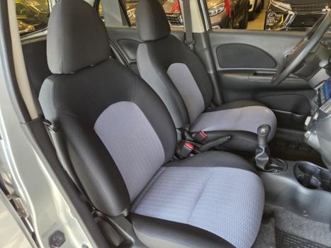 NISSAN March 1.6 16V 4P S FLEX, Foto 19