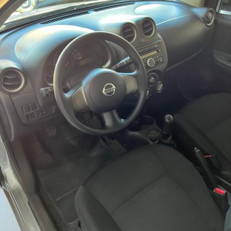 NISSAN March 1.6 16V 4P SV FLEX, Foto 5