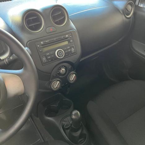 NISSAN March 1.6 16V 4P SV FLEX, Foto 6