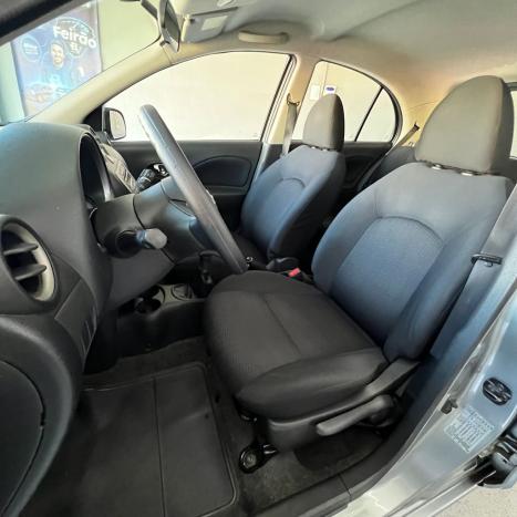 NISSAN March 1.6 16V 4P SV FLEX, Foto 8