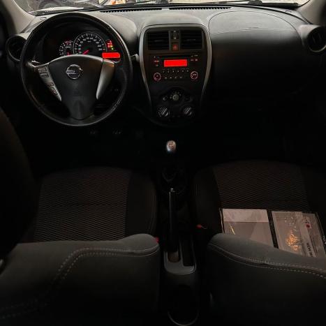 NISSAN March 1.6 16V 4P SV FLEX, Foto 7