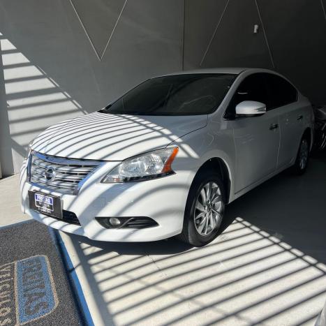 NISSAN Sentra 2.0 16V 4P SV FLEX AUTOMTICO CVT, Foto 1